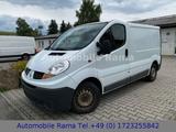 Renault Trafic Kasten L1H1 2,7t - gebrauchte Renault Trafic aus dem Jahr 2006