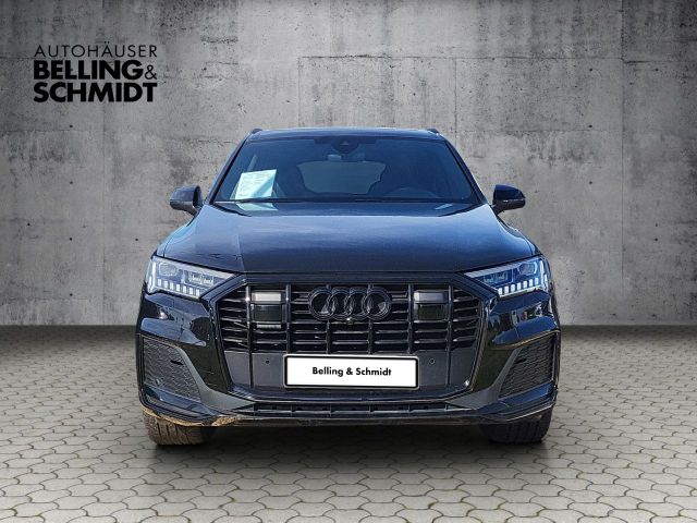 Q7 50 3.0 TDI quattro competition plus Pano AHK