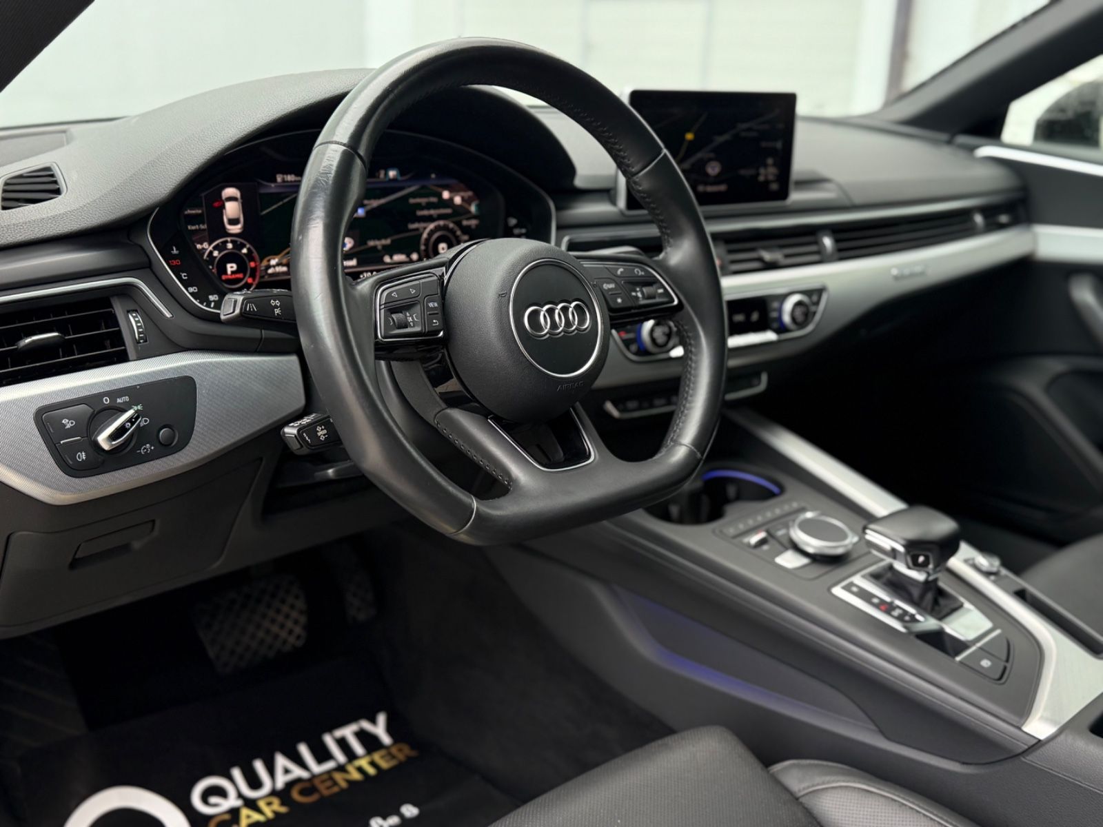 Audi A5 Sportback Quattro S LINE Sport *ACC*MATRIX* foto 5