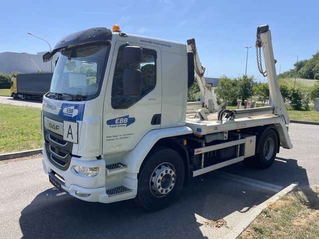 DAF LF 310 18t VDL Absetzkipper