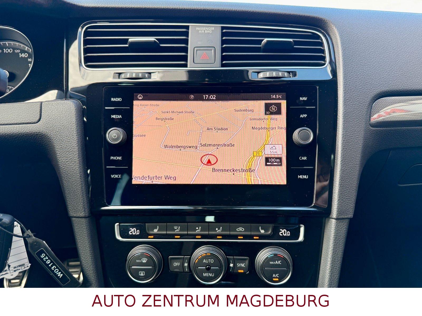 Volkswagen Golf VII Lim. Join *2.HAND*LED*NAVI*ACC*DAB*