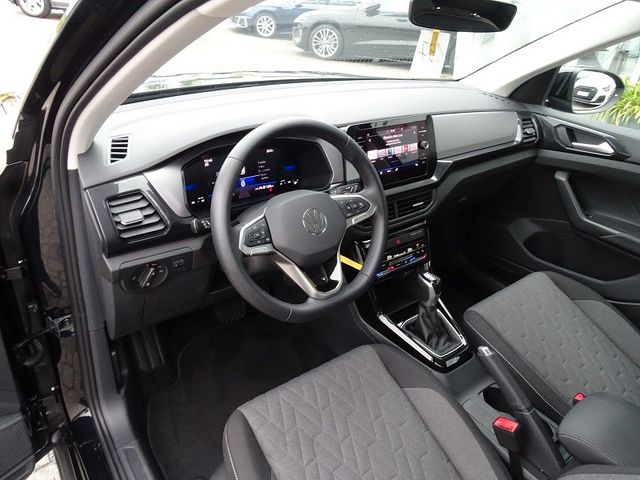 T-Cross 1.0 TSI DSG Life - LED / Navi / AHZV