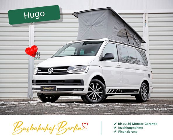 Volkswagen T6 California Beach Edition 4Motion Standhzg.LED