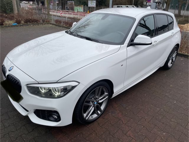 BMW 120 d M Sport Shadow Keyless LED Shz PDC 18 Alu