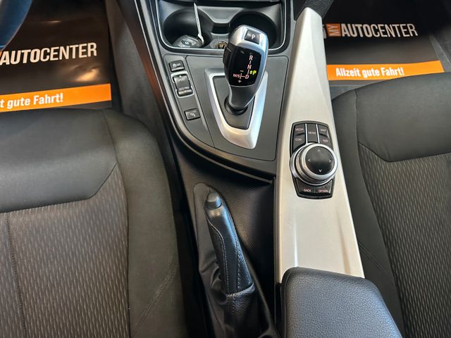 MYAUTOCENTER – Gebraucht- und Jahreswagen mit Werkstattservice in Pfaffenhofen BMW 320d T *TÜVService:NEU*TEMPO*NAVI*PDC*2-Zonen*