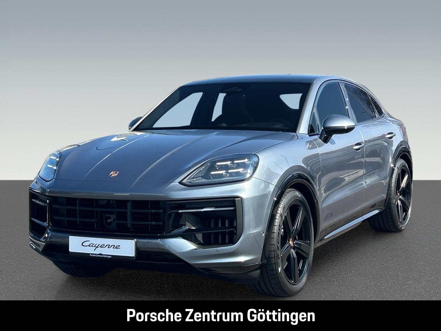 Porsche Cayenne GTS Coupe HA-Lenkung Head-Up 22-Zoll