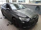 Audi S3 Limousine (8YM)(04.2024->) 2.0 TFSI quattro M - Audi S3: 8 L