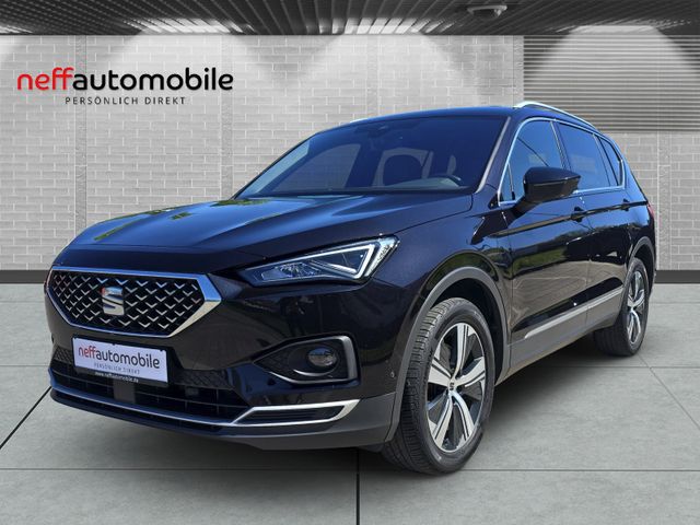 SEAT Tarraco Xcellence 4Drive 2.0TDI AHK+Standh+Leder