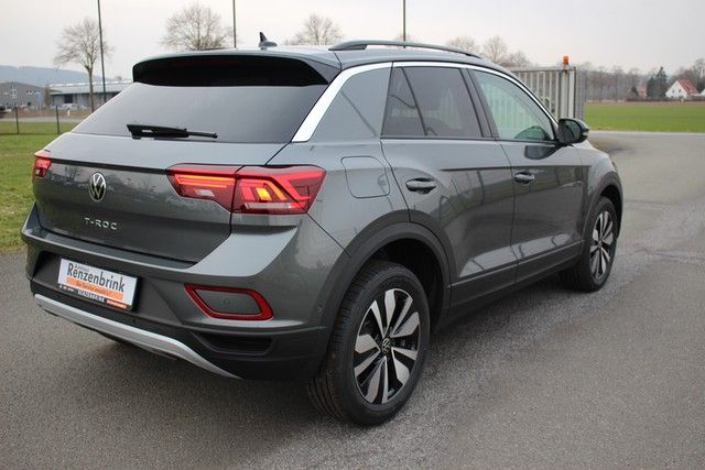 T-Roc Life TSI DSG RFK LED