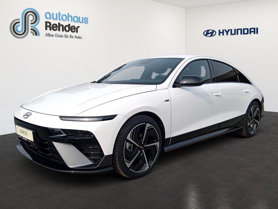 Hyundai IONIQ 6  84 kWh (325 PS) 4WD N Line