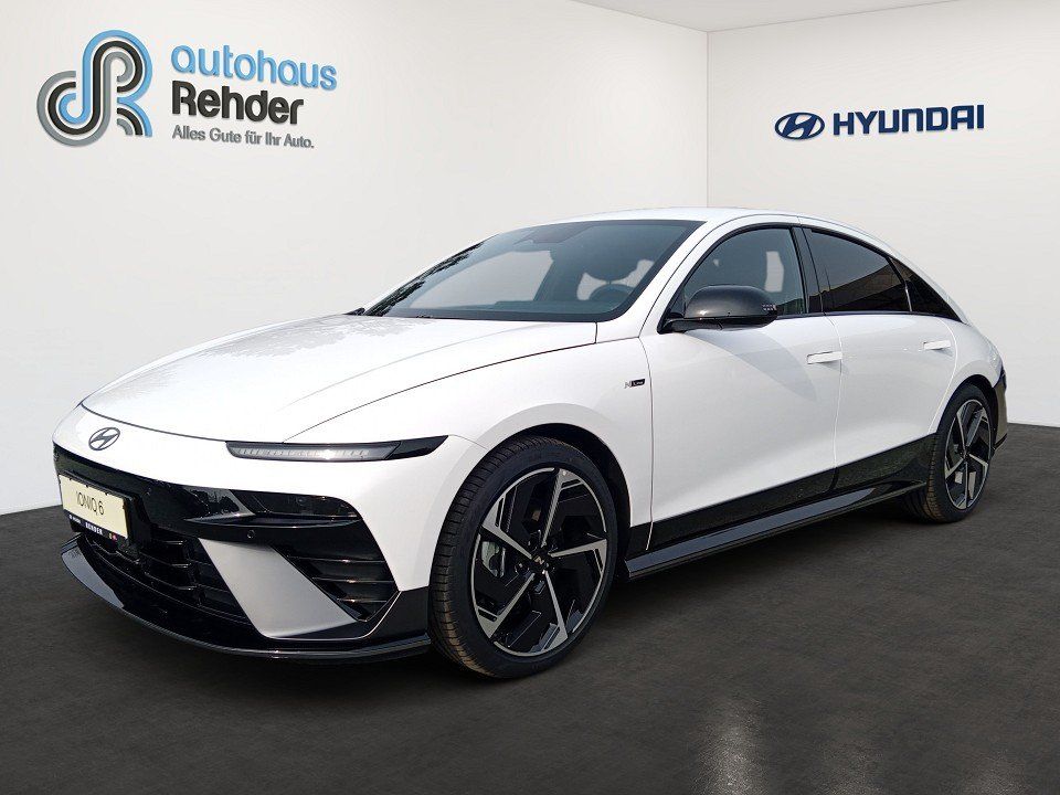 Hyundai IONIQ 6