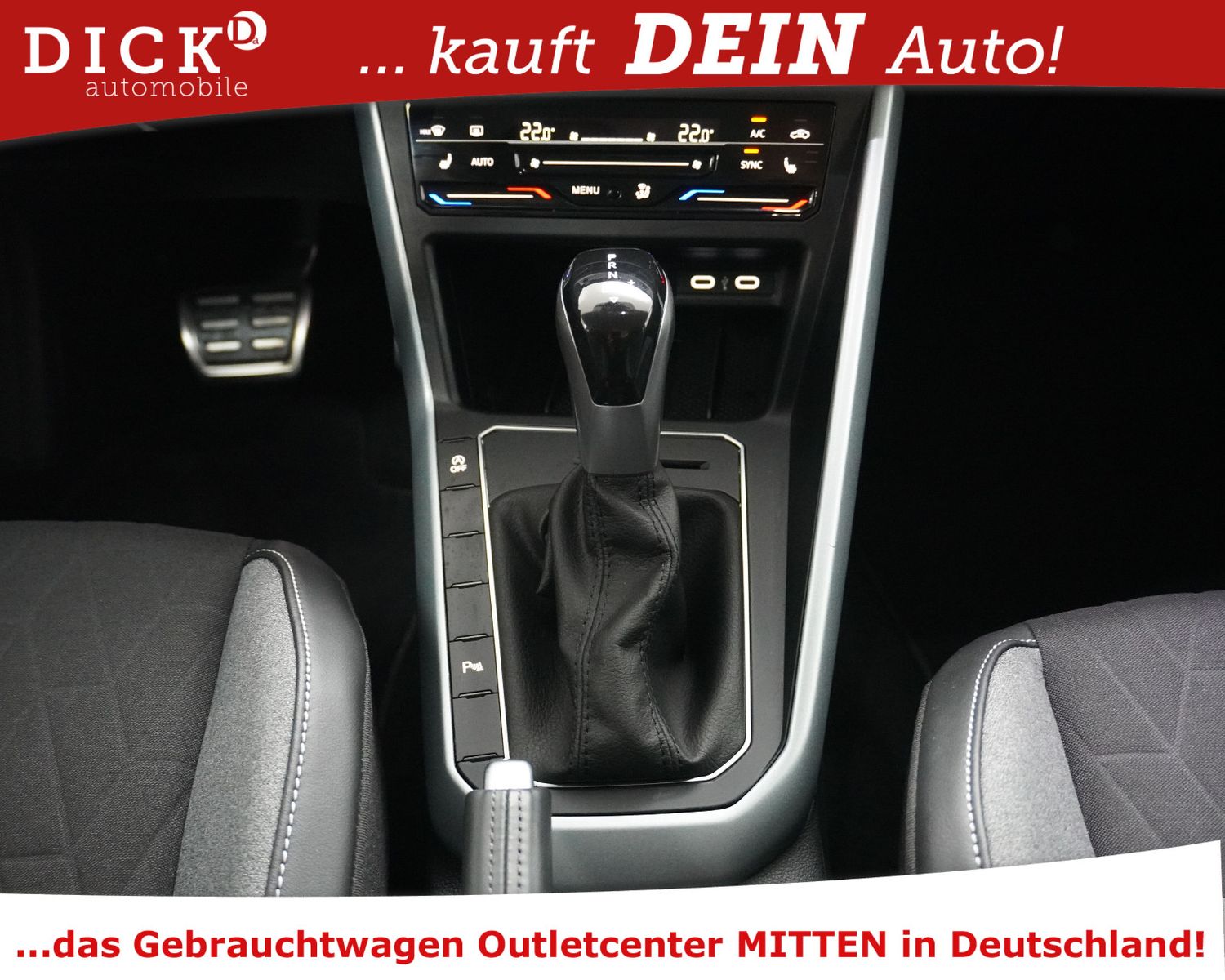 Fahrzeugabbildung Volkswagen Polo VI 1.0TSI DSG Goal VIRTU+KAM+AHK+ACC+SHZ+LE