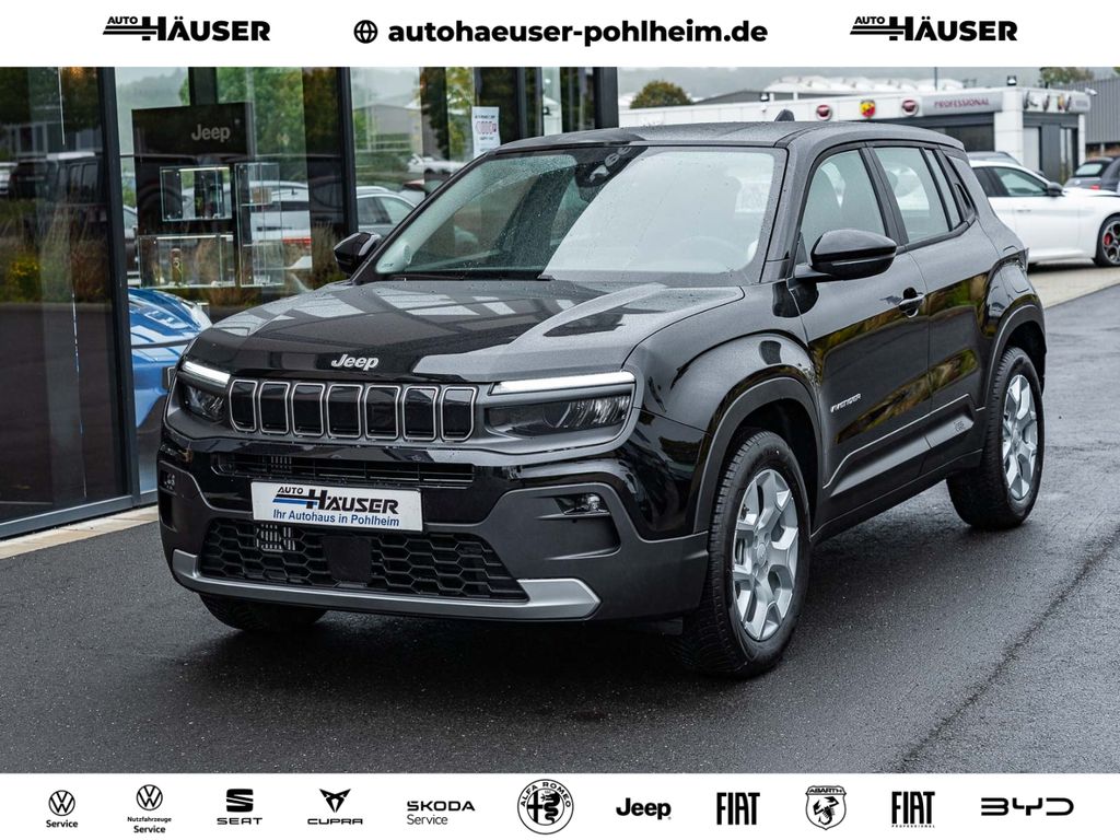Image of Jeep Avenger