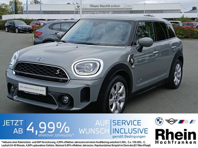 MINI Cooper SE ALL4 Countryman LED NAVI APPLECARPLAY