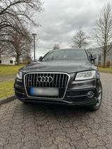 Audi Q5.v6.3.0 TDI 3XS Line - Audi A4 mit Diesel-Antrieb: Geländewagen