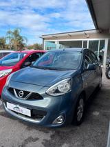 Nissan Micra 1.2 GPL - 2017 - Nissan Micra mit LPG-Antrieb