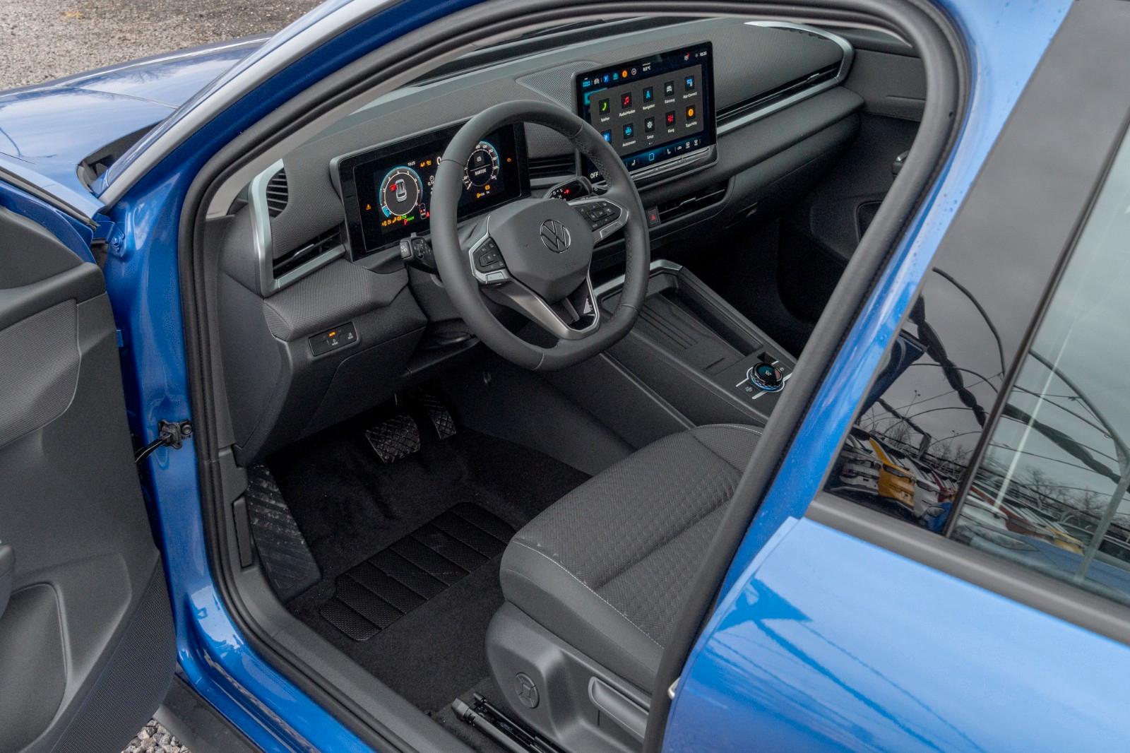 Volkswagen T-Roc 1.5 eTSI LIFE.DSG.ACC.CAM.DISP.LED.2STÜCK, миниатюра 10