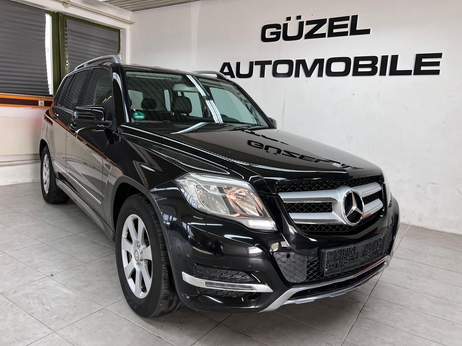 Mercedes-Benz GLK 220 GLK GLK 220 CDI BlueEfficiency 4Matic