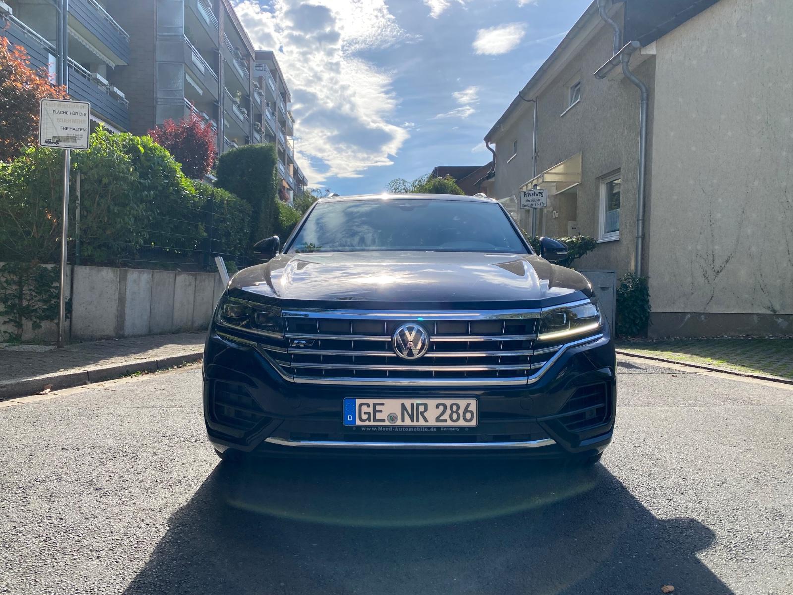 Volkswagen Touareg 3.0 V6 TDI 210kW 4MOTION Tiptronic -