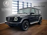 Mercedes-Benz G 400 d STRONGER THAN TIME Edition STH SpurW SD - Mercedes-Benz G 400 aus 2020