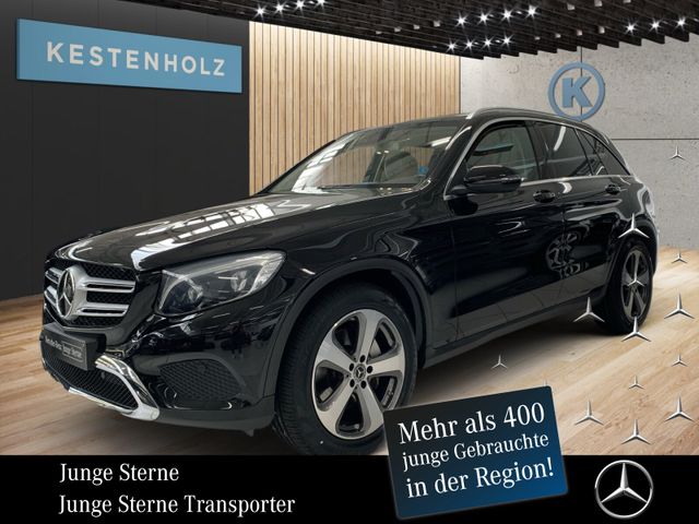 MERCEDES-BENZ GLC 350 d 4MATIC *EXCLUSIVE*PANO*AHK*DISTR*LED*K