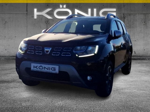 Dacia Duster 1.5 dCi 115 Prestige Navi - Sitzheizung