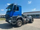 Mercedes-Benz AROCS   4x4 1 Hand  2043 - Mercedes-Benz 204