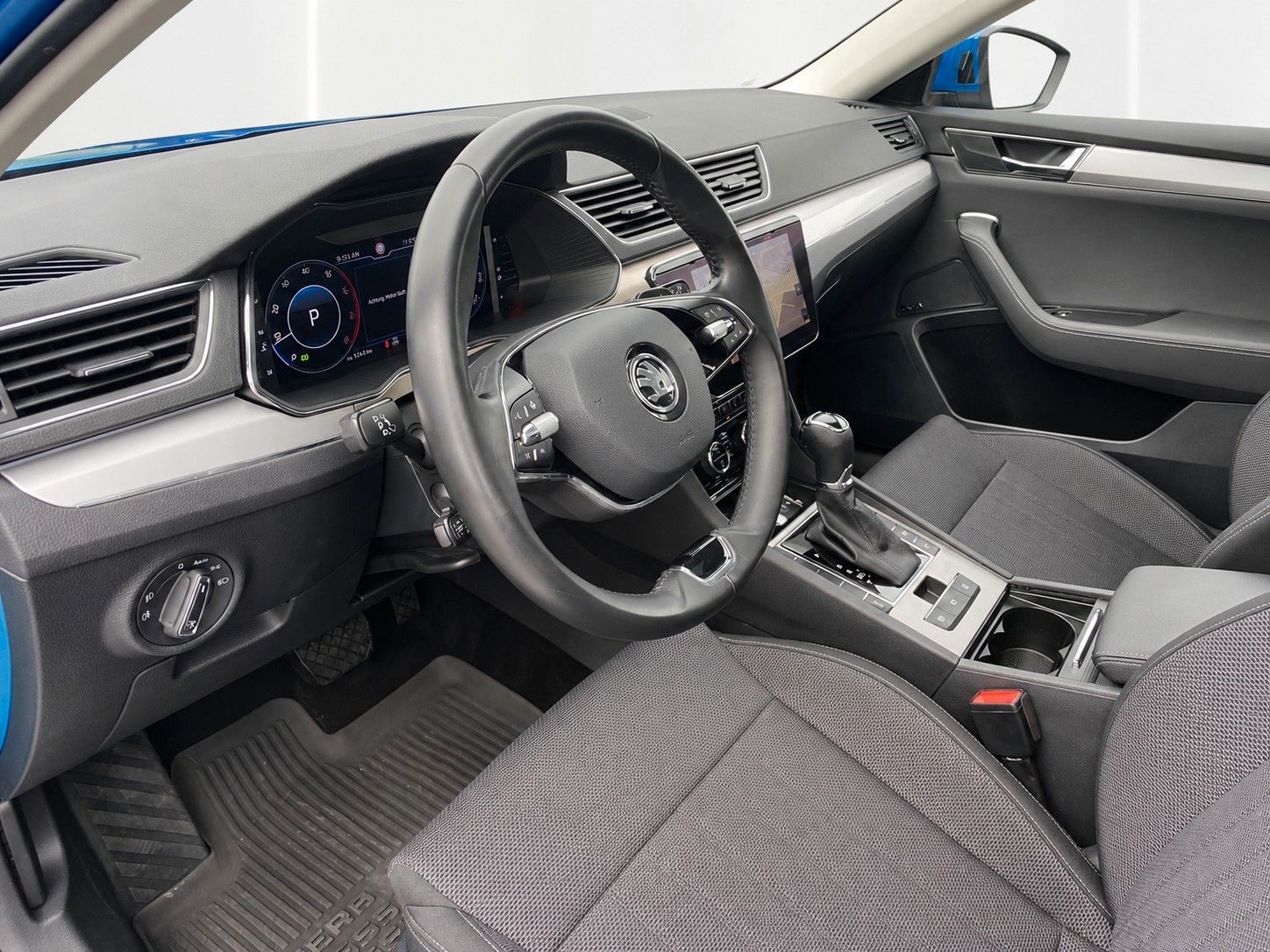 Skoda Superb Combi 2.0 TDI DSG Style*Mega-Ausstattung* foto 24