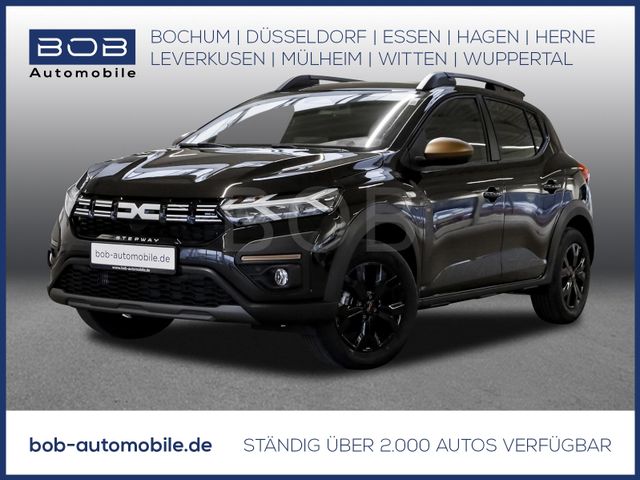 Dacia Sandero Stepway Extreme TCe 110 SD NAVI SHZ PDC