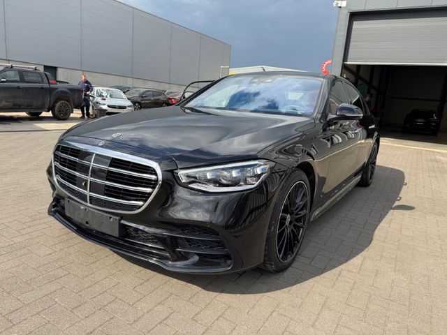 Mercedes-Benz S580 e 4Matic AMG Night Paket Pano Burm Hud