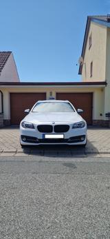 BMW 520d Touring (F11) - BMW 5er Reihe: F11
