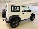 Suzuki Jimny 1.5 |1. Hand |16tkm |Allrad | 2Sitz - Suzuki Jimny: Weiß