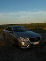 Mercedes-Benz E350 Coupé 3,5L V6 292PS ,TÜV 06/27 NUR DI... - Mercedes-Benz mit Benzin-Antrieb: Coupe, 3.0