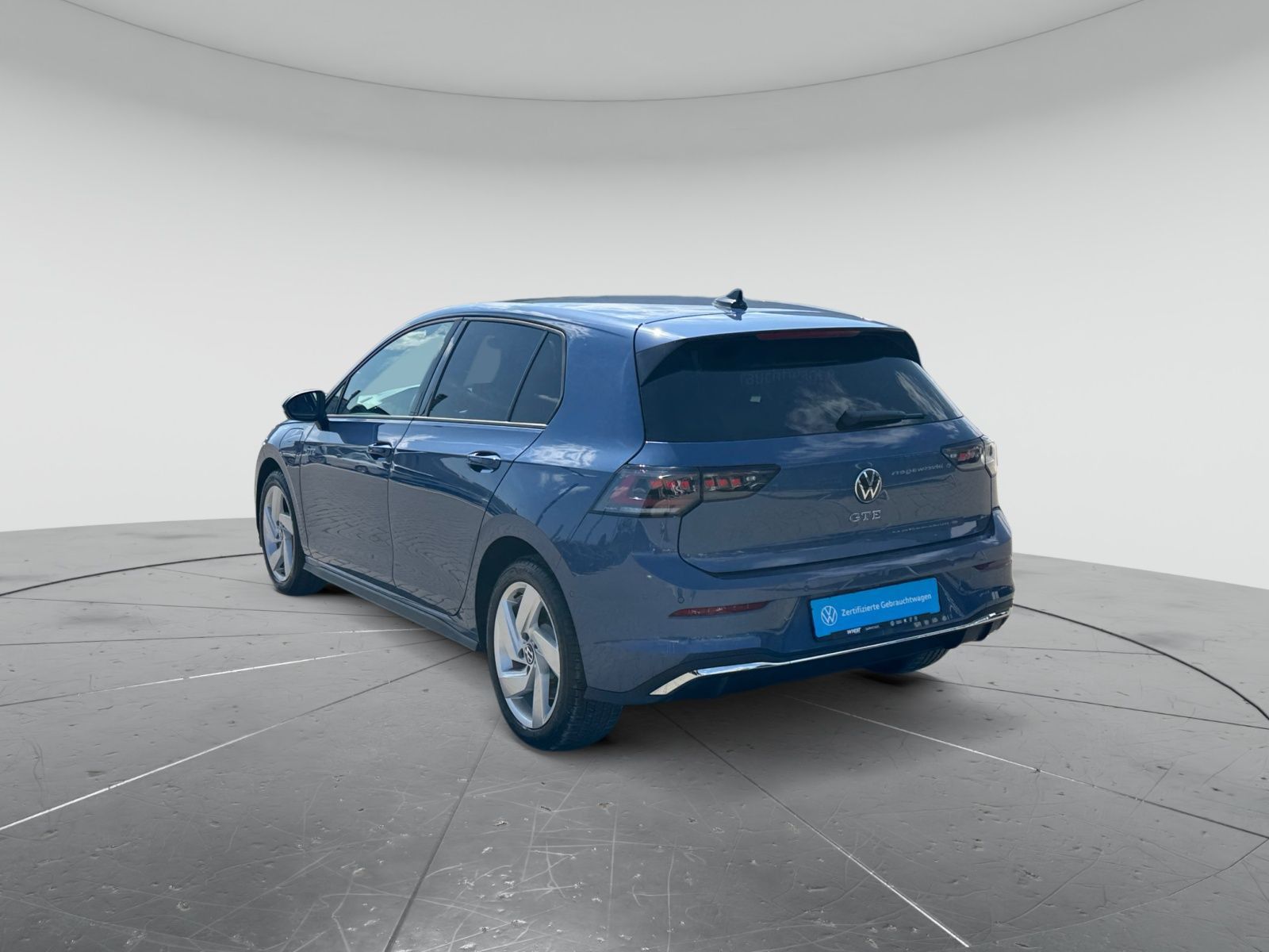 Volkswagen Golf VIII GTE 1.5 eHybrid DSG MATRIX 36 foto 3