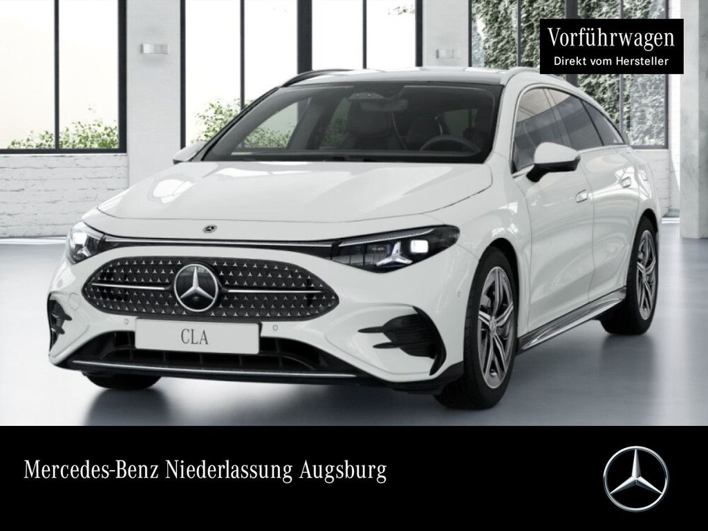 Image of Mercedes-Benz CLA 200 Shooting Brake