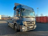 Mercedes-Benz Actros 1841 LSnRL Höhenverstellb. Sattelkupplung