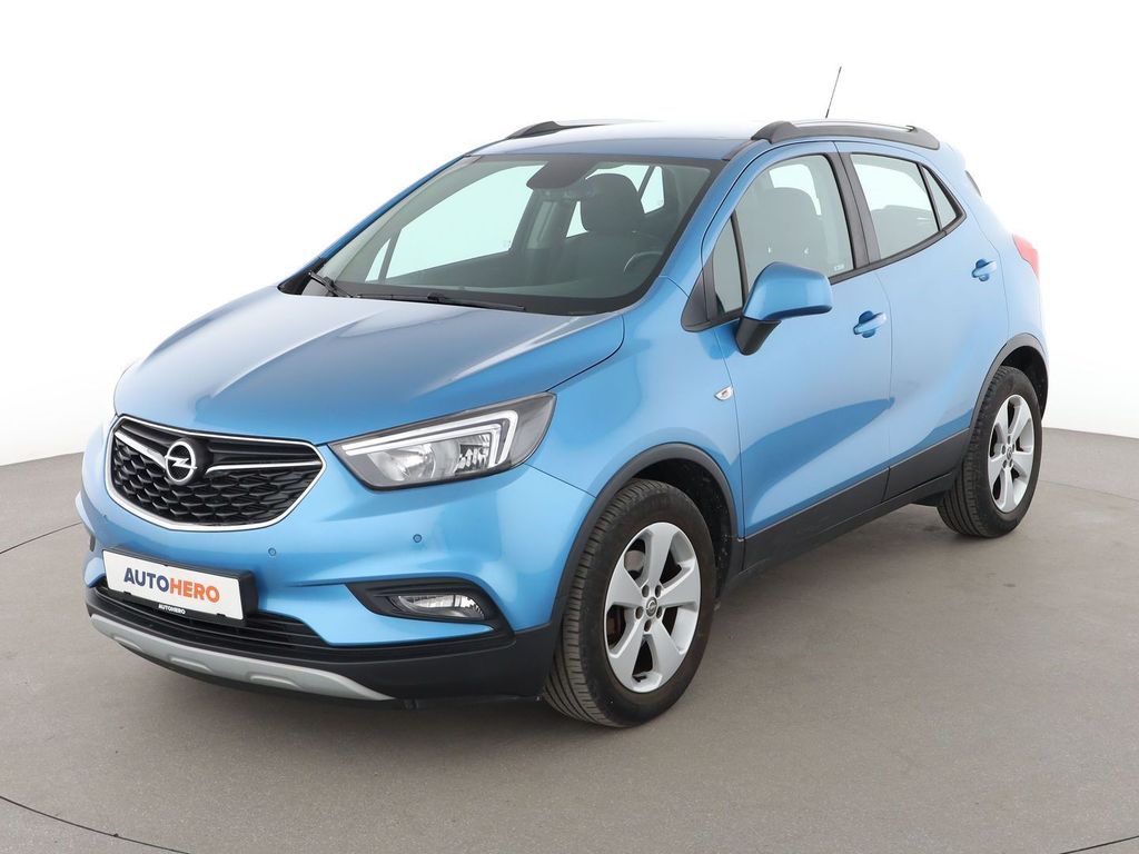 Image of Opel Mokka X