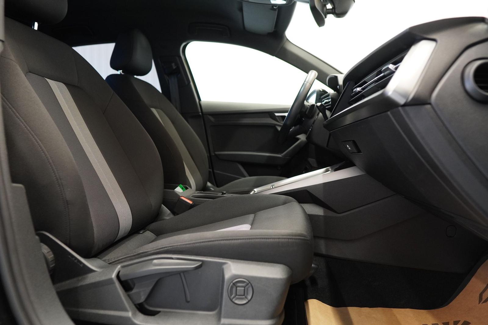 Audi A3 SB 30 TFSI S-tr. "SITZH*NAVI*VIRTUAL*AVV*L, миниатюра 20