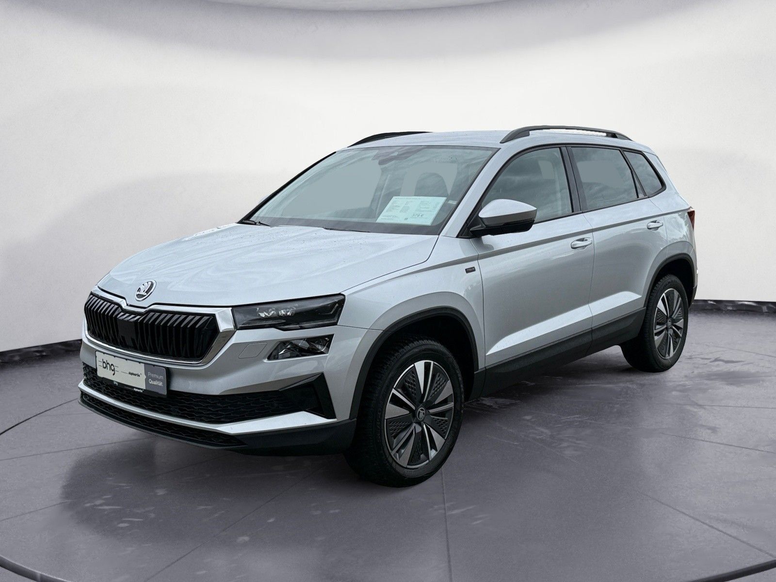 Skoda Karoq 2.0 TDI DSG Selection Tour imagem 2