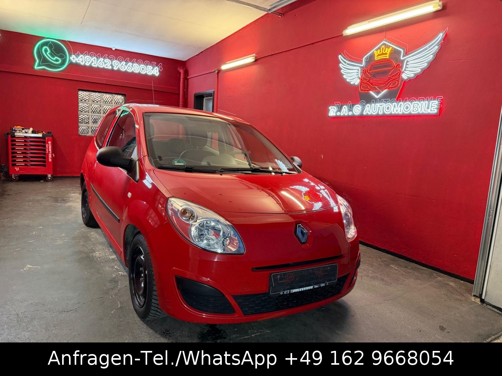 Renault Twingo Authentique|Klima|157000km|2.Hand|CoC