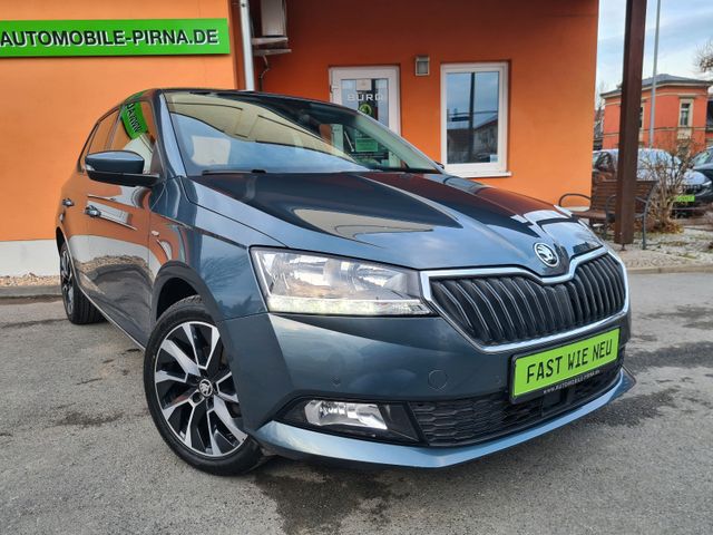 Skoda Fabia Drive 1.0 TSI (95PS) mit SHZ/PDC/DAB/ACC