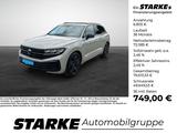 Volkswagen Touareg R 3.0 TSI eHybrid 4M  HeadUp Panodach AH - mit Hybrid-Antrieb: Beige, Vollleder, Beheizbares Lenkrad