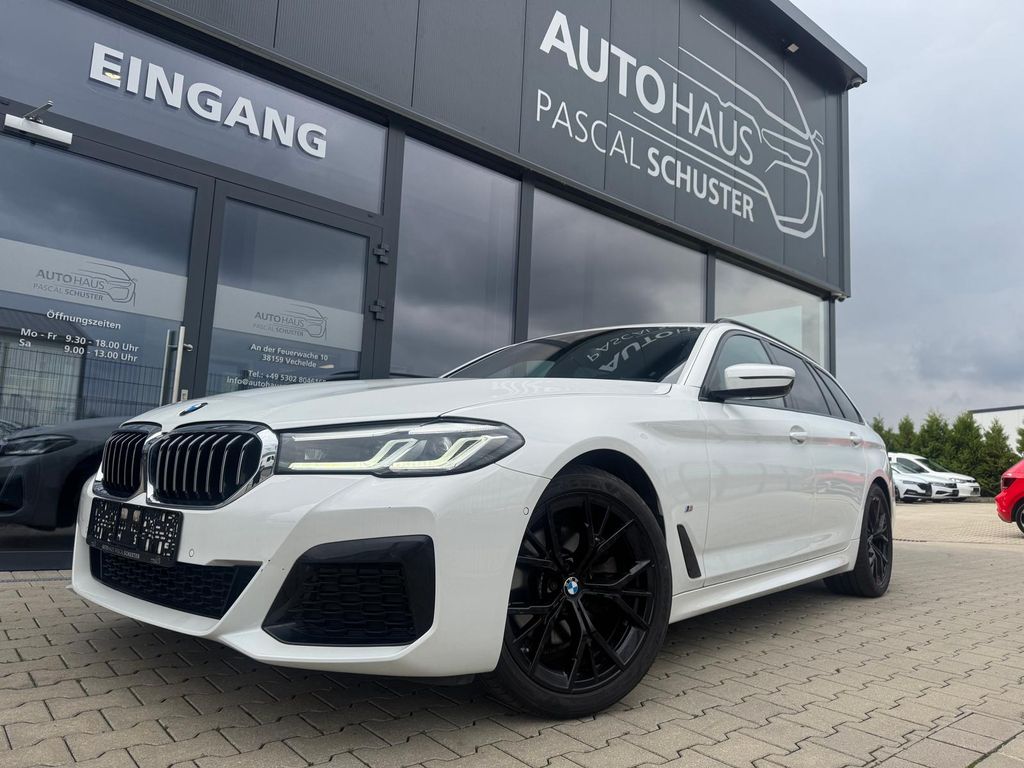 Image of BMW 520