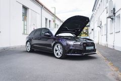 Fahrzeugabbildung Audi RS6 Avant Performance*Sonderlack*Milltek*MwSt.*