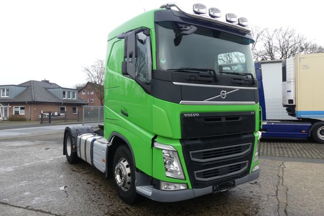 Volvo FH-460 Flachdach *Xenon *2-Kreis Hydraulikanlage