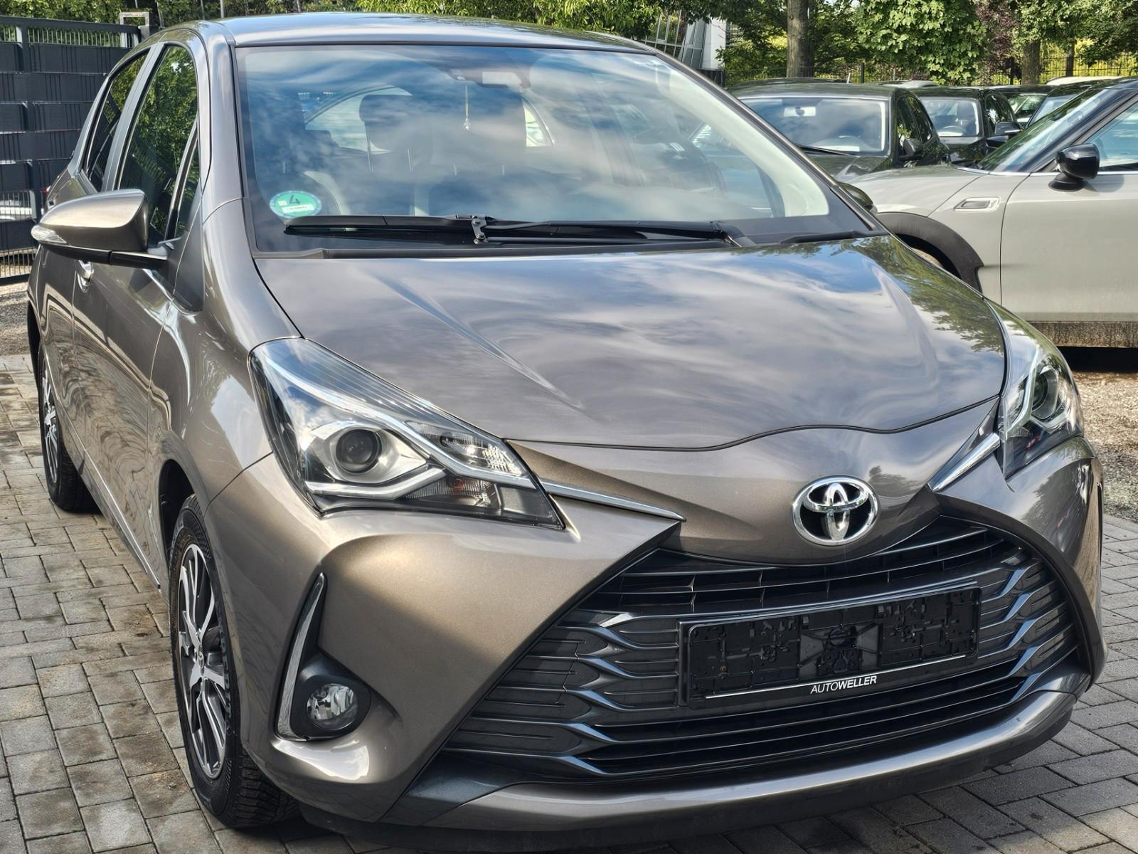Toyota Yaris Y20*RCAM*KLIMA*ABS*BLUETOOTH*