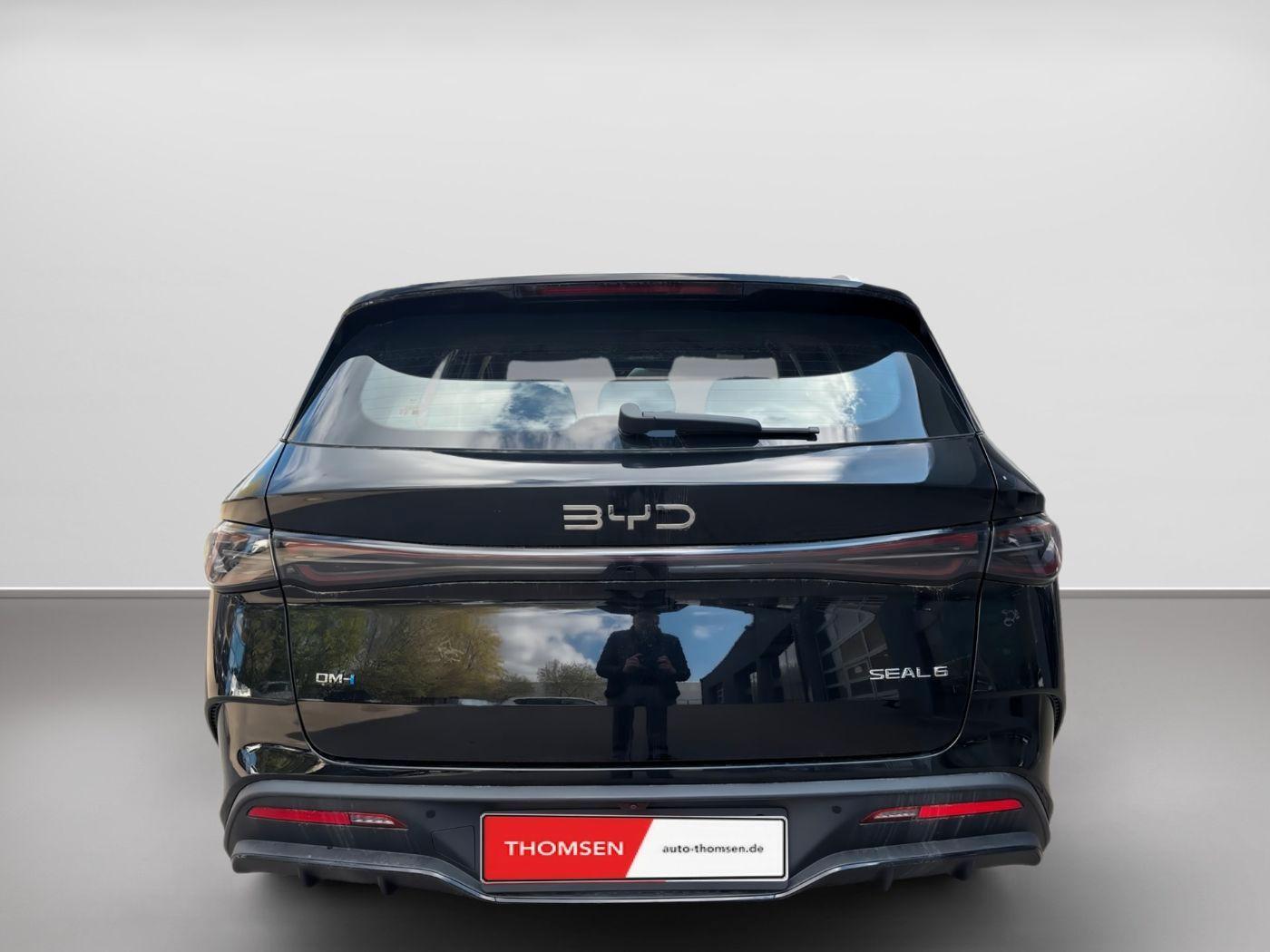 BYD Seal 6 Touring 1.5 PHEV W DM-i Boost AUT+LED+HUD
