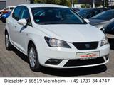 Seat Ibiza 1.6 TDi Lim. Sun|Sitzheiz|Tempmt|Klimaauto - Seat Ibiza 6K mit Diesel-Antrieb