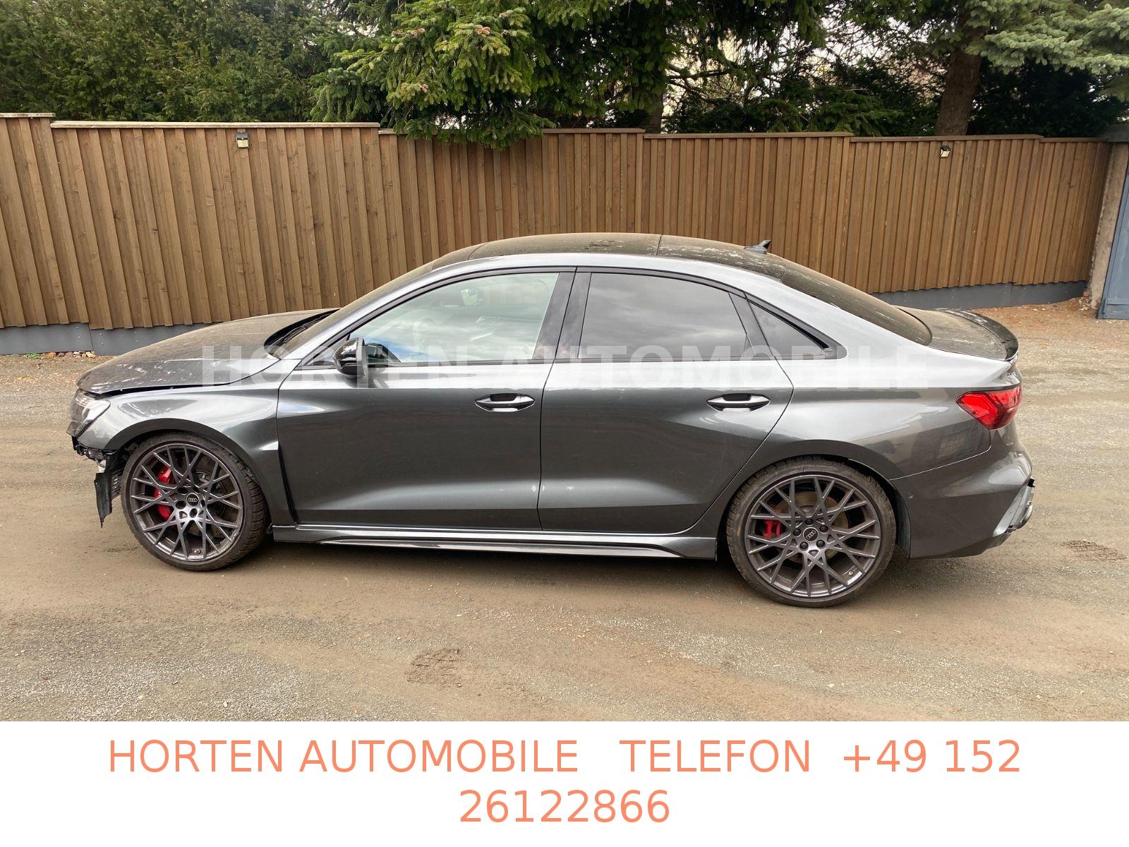 Audi RS3 RS 3 /MWST/SONOS/PANO/CARBON/1 HAND