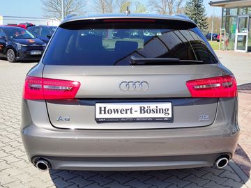 Audi A6 3.0TDI quattro Automatik-Xenon-Leder-SHZ-Klim